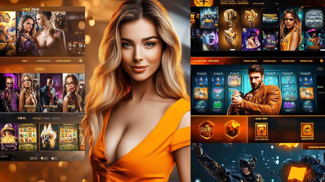 Ilustrasi esports dan virtual sports di wedang77